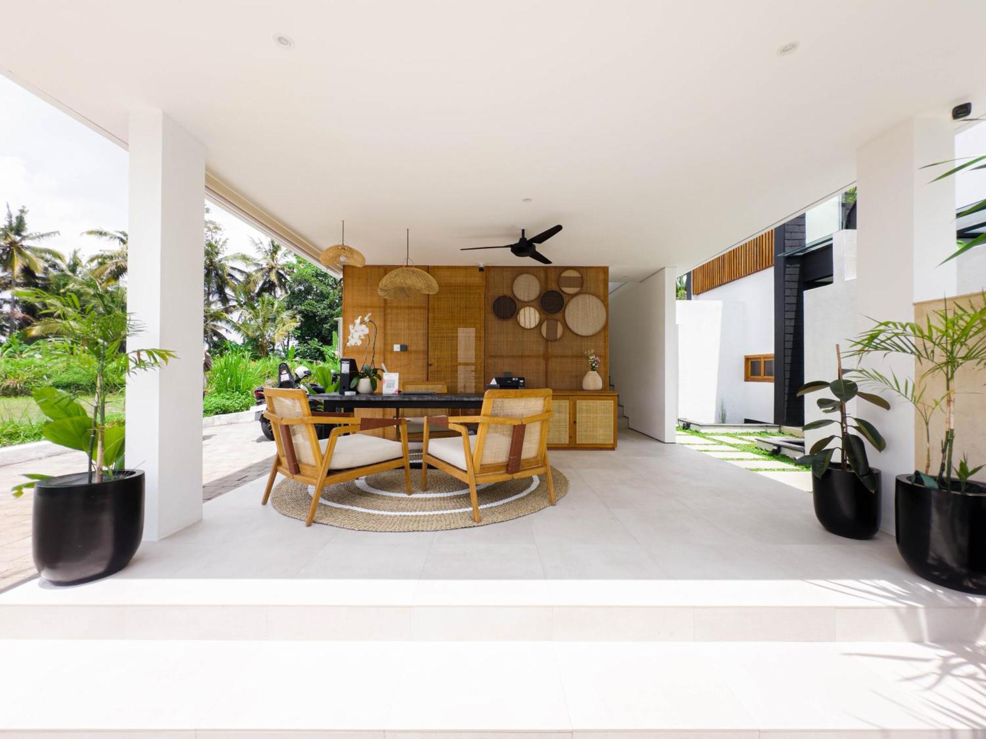 Tannari Villa Ubud Exteriör bild