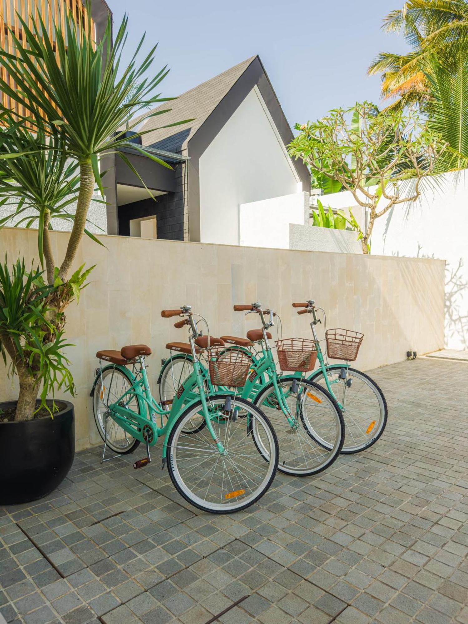 Tannari Villa Ubud Exteriör bild