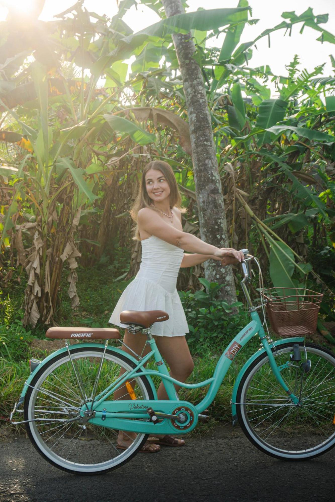 Tannari Villa Ubud Exteriör bild